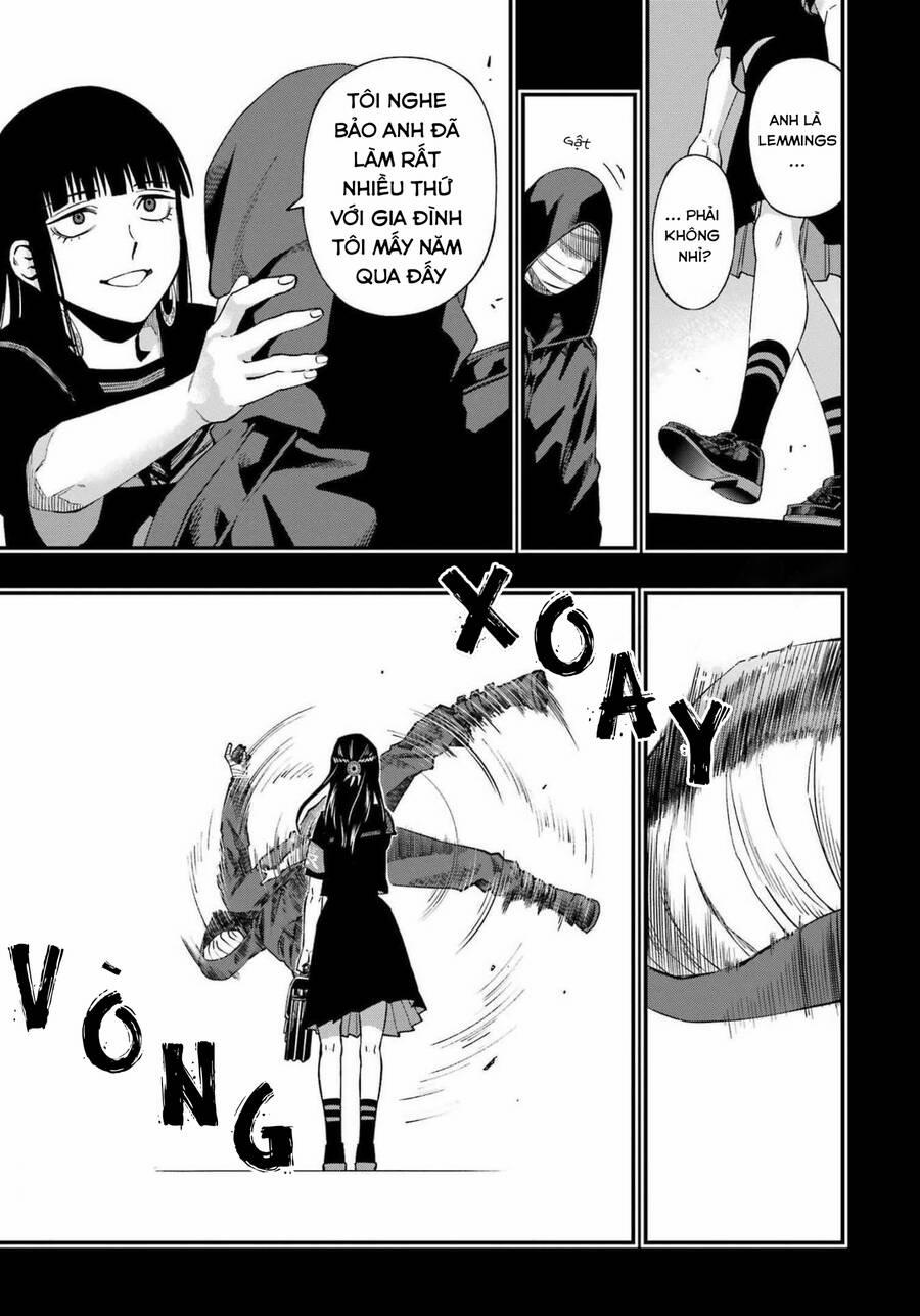 Dead Mount Death Play 89 trang 18