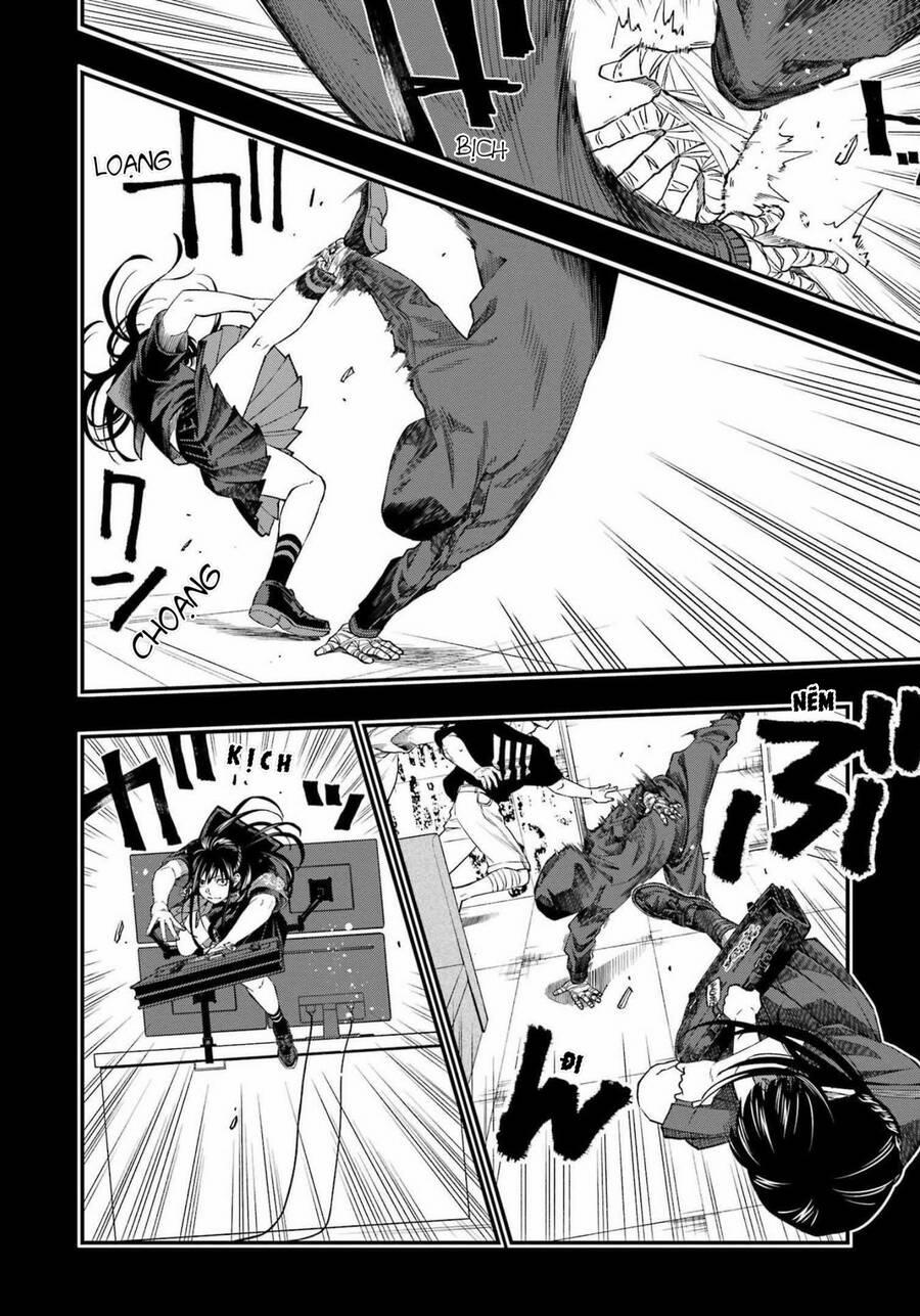 Dead Mount Death Play 89 trang 19