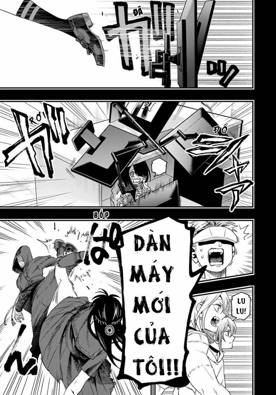 Dead Mount Death Play 89 trang 20