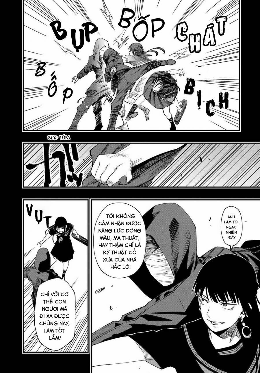 Dead Mount Death Play 89 trang 21