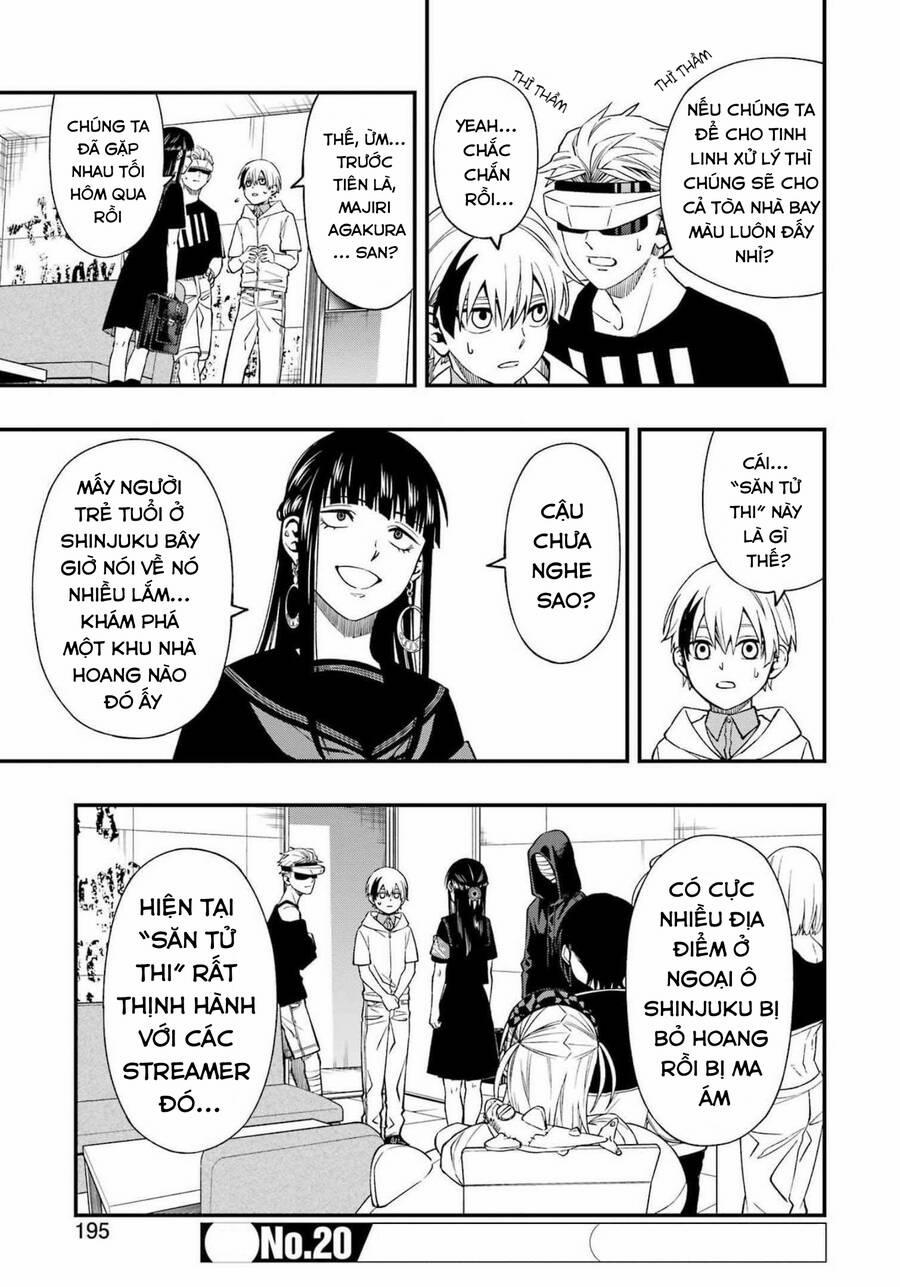 Dead Mount Death Play 89 trang 24