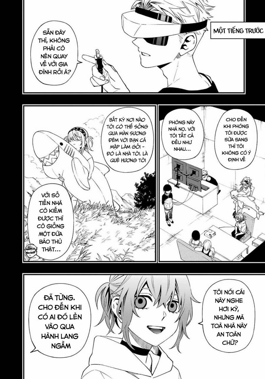 Dead Mount Death Play 89 trang 5