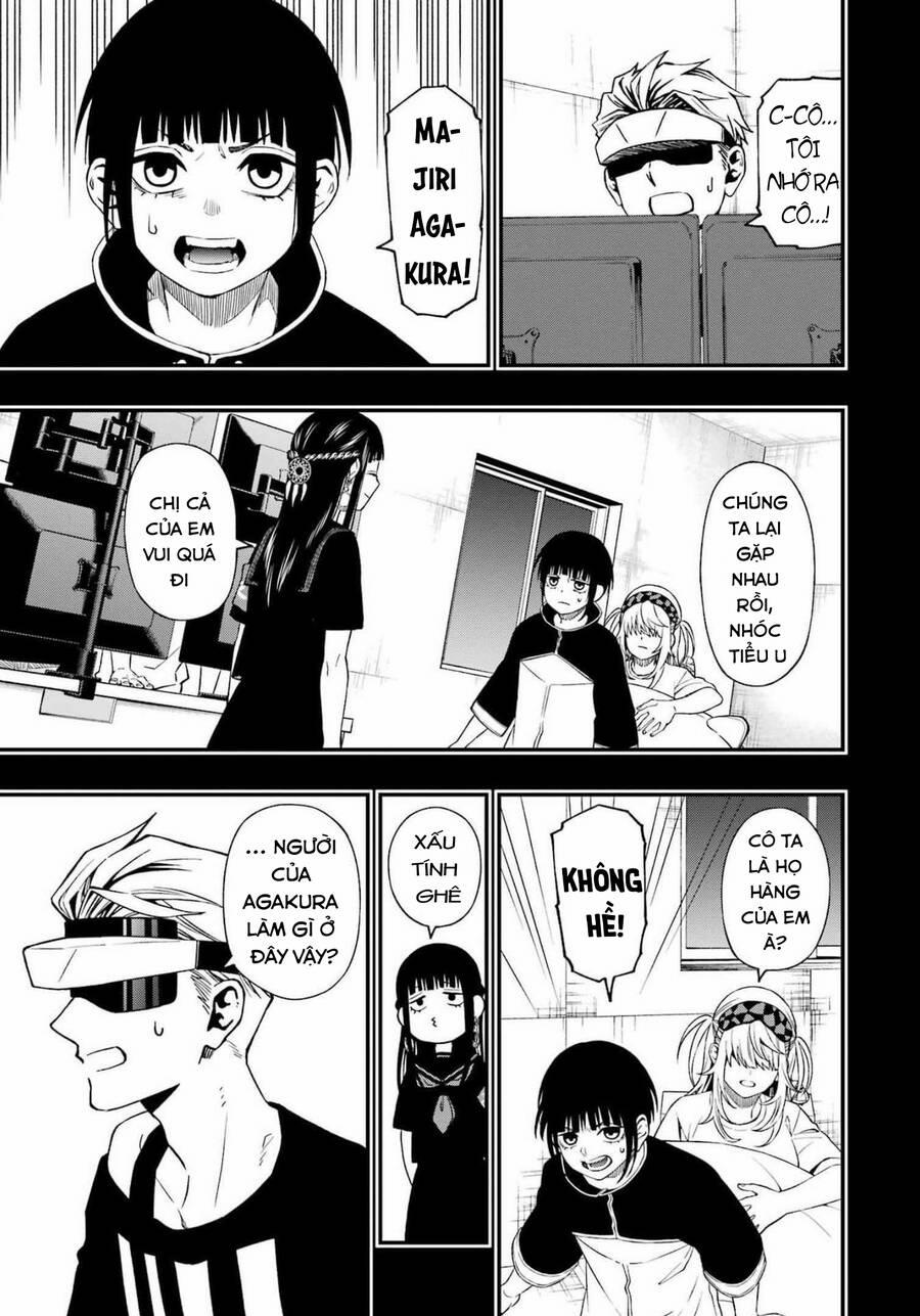 Dead Mount Death Play 89 trang 8