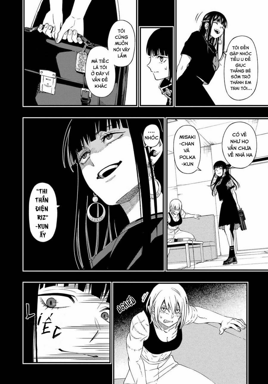 Dead Mount Death Play 89 trang 9