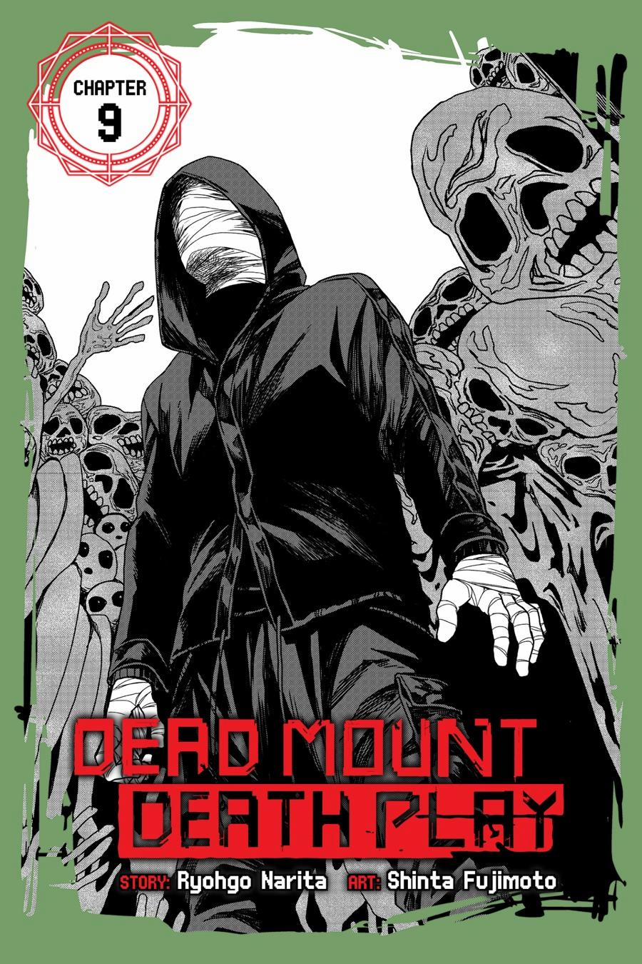 Dead Mount Death Play 9 trang 1