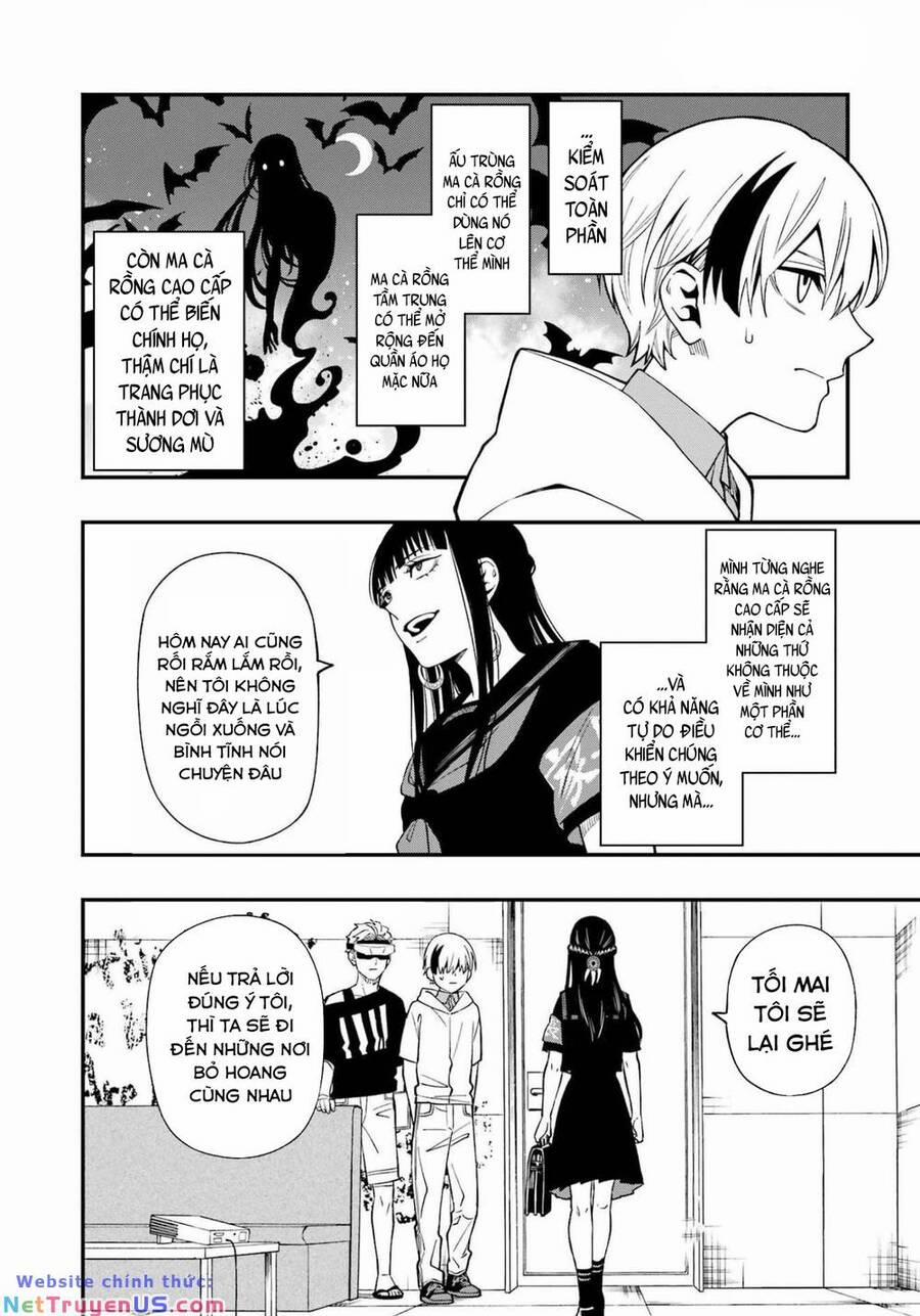 Dead Mount Death Play 90 trang 15