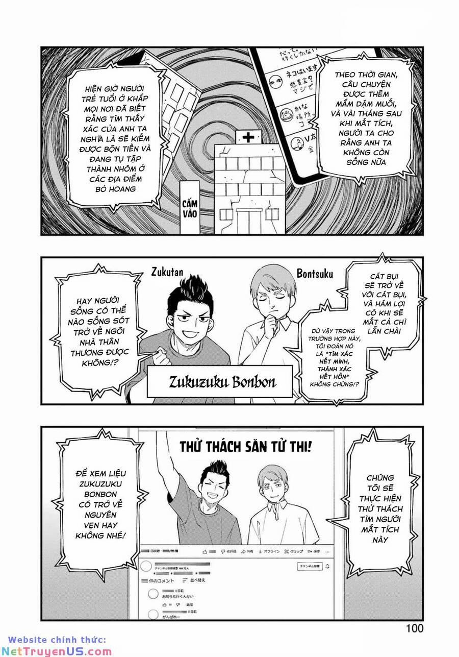 Dead Mount Death Play 90 trang 5