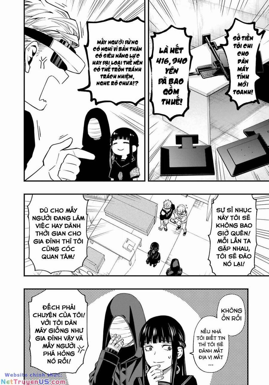 Dead Mount Death Play 90 trang 7