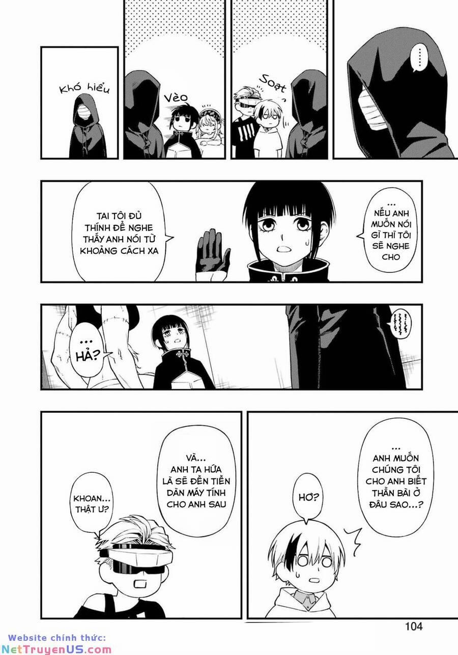 Dead Mount Death Play 90 trang 9