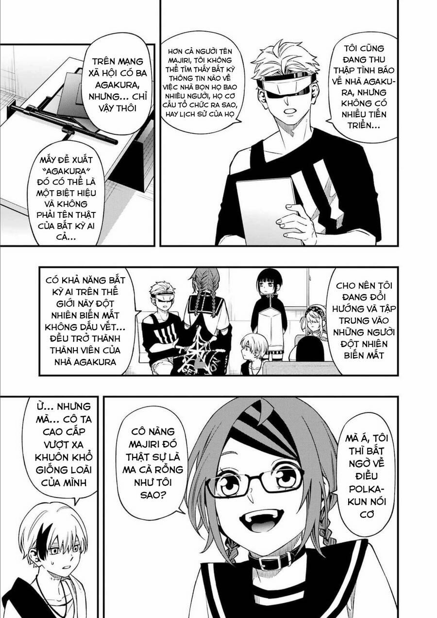 Dead Mount Death Play 91 trang 10