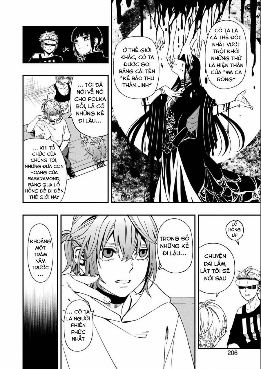 Dead Mount Death Play 91 trang 11