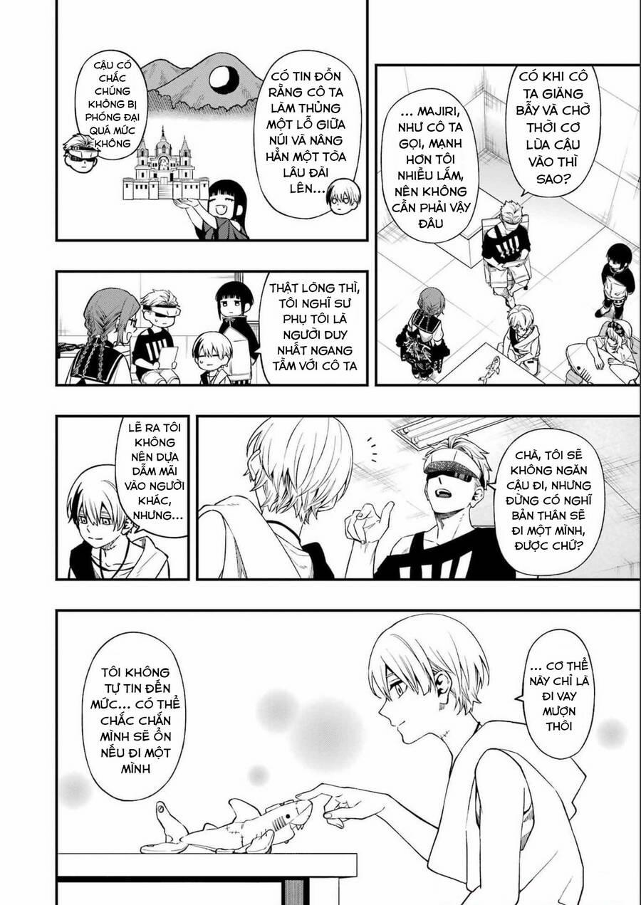 Dead Mount Death Play 91 trang 13