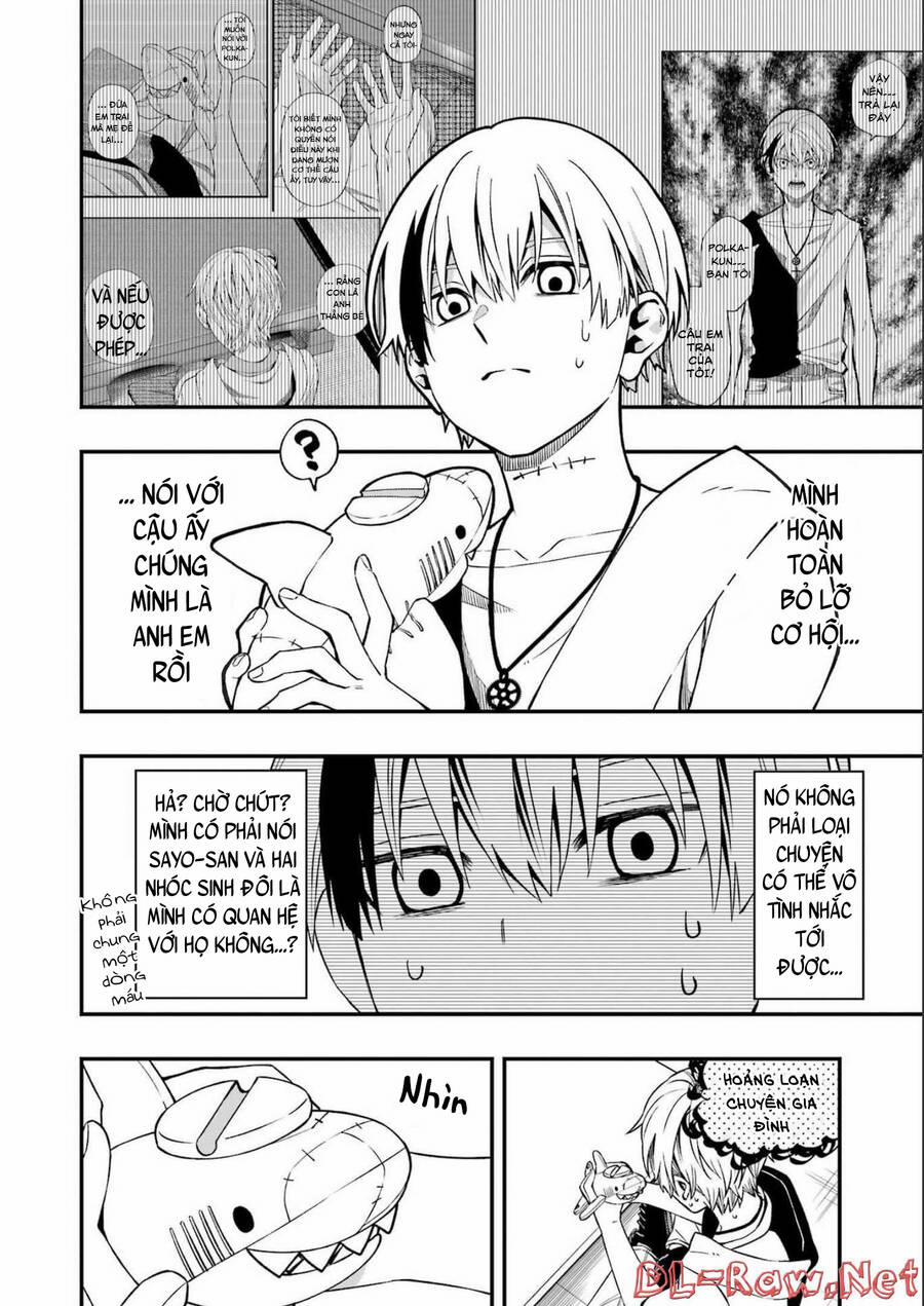 Dead Mount Death Play 91 trang 15