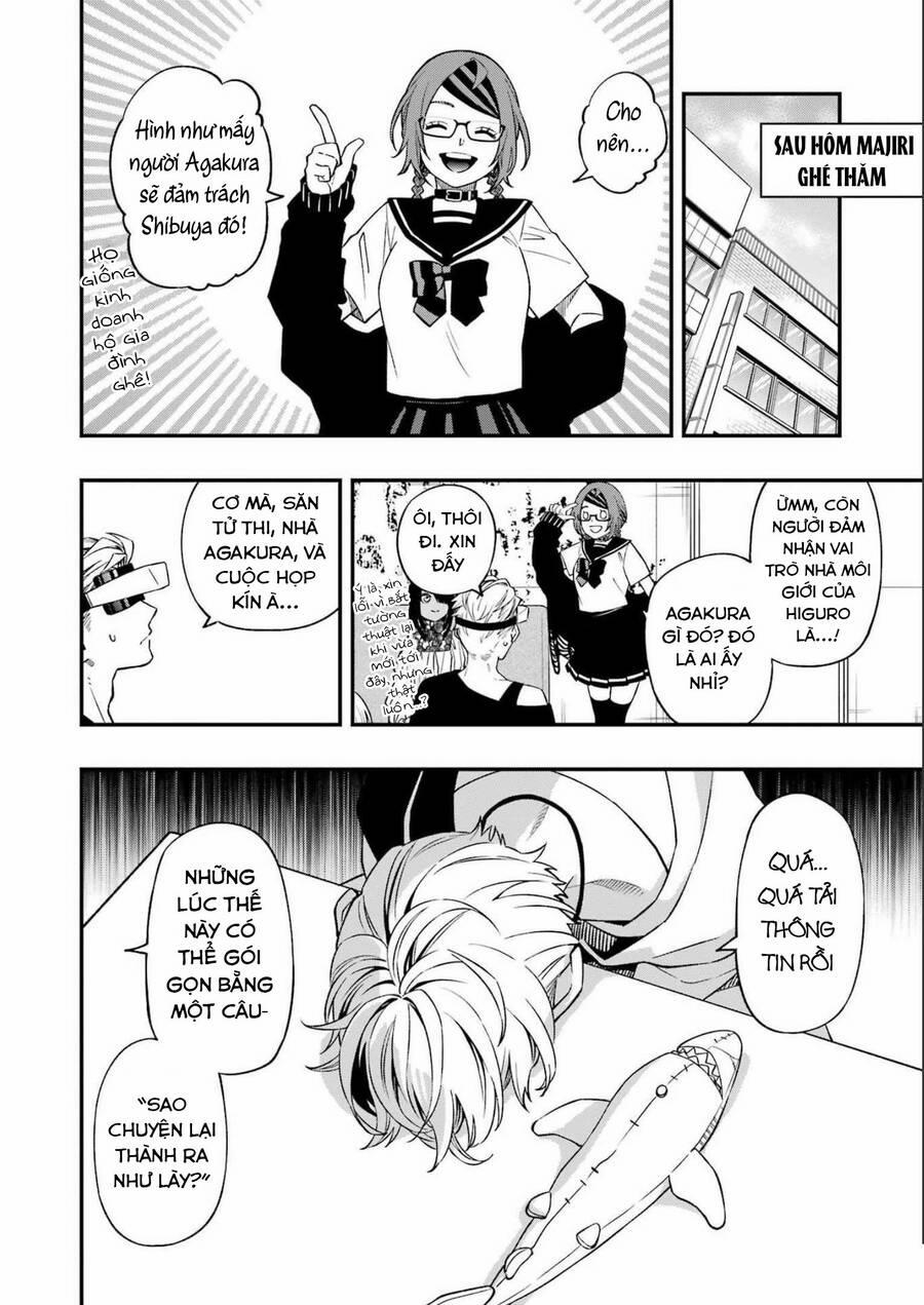 Dead Mount Death Play 91 trang 9