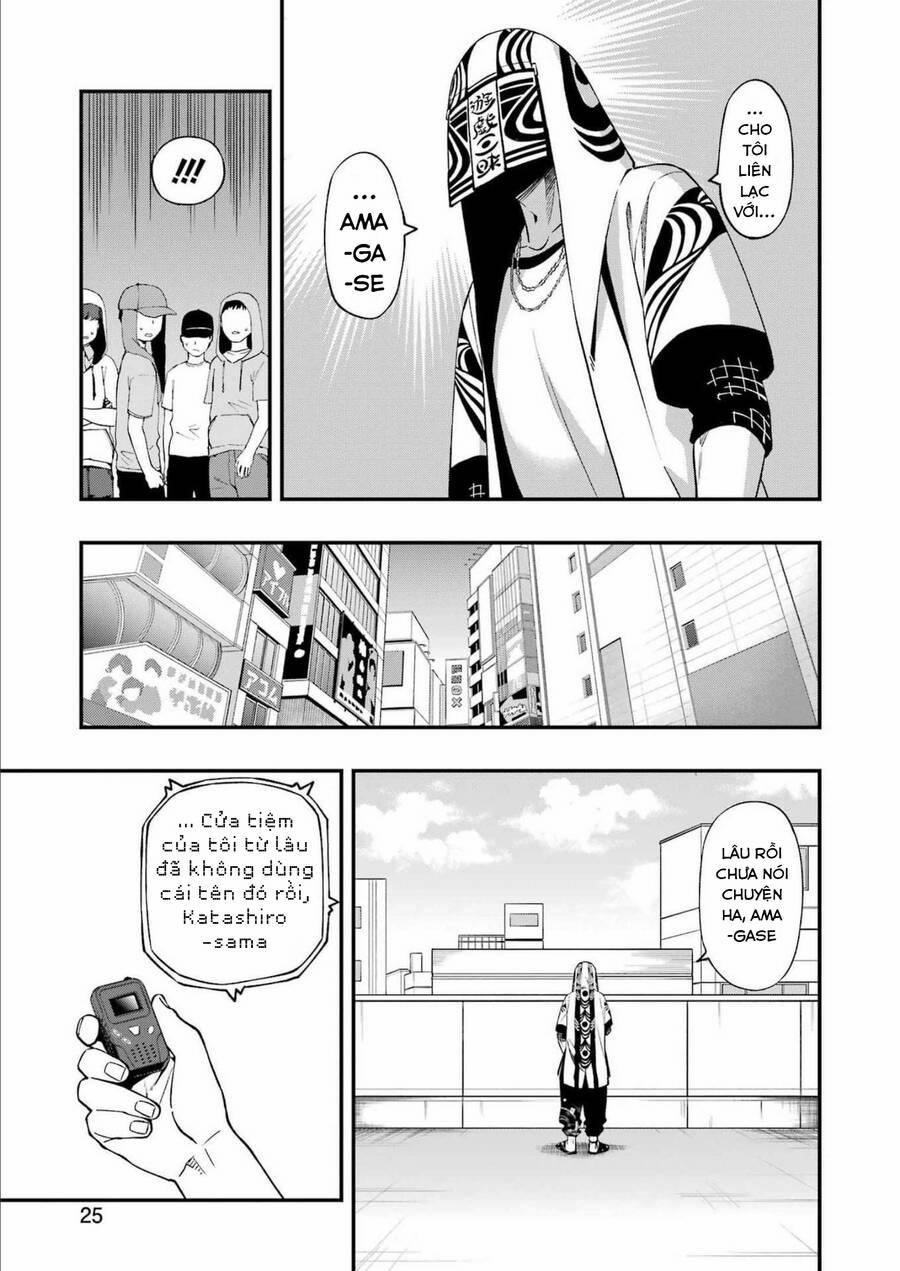 Dead Mount Death Play 92 trang 10