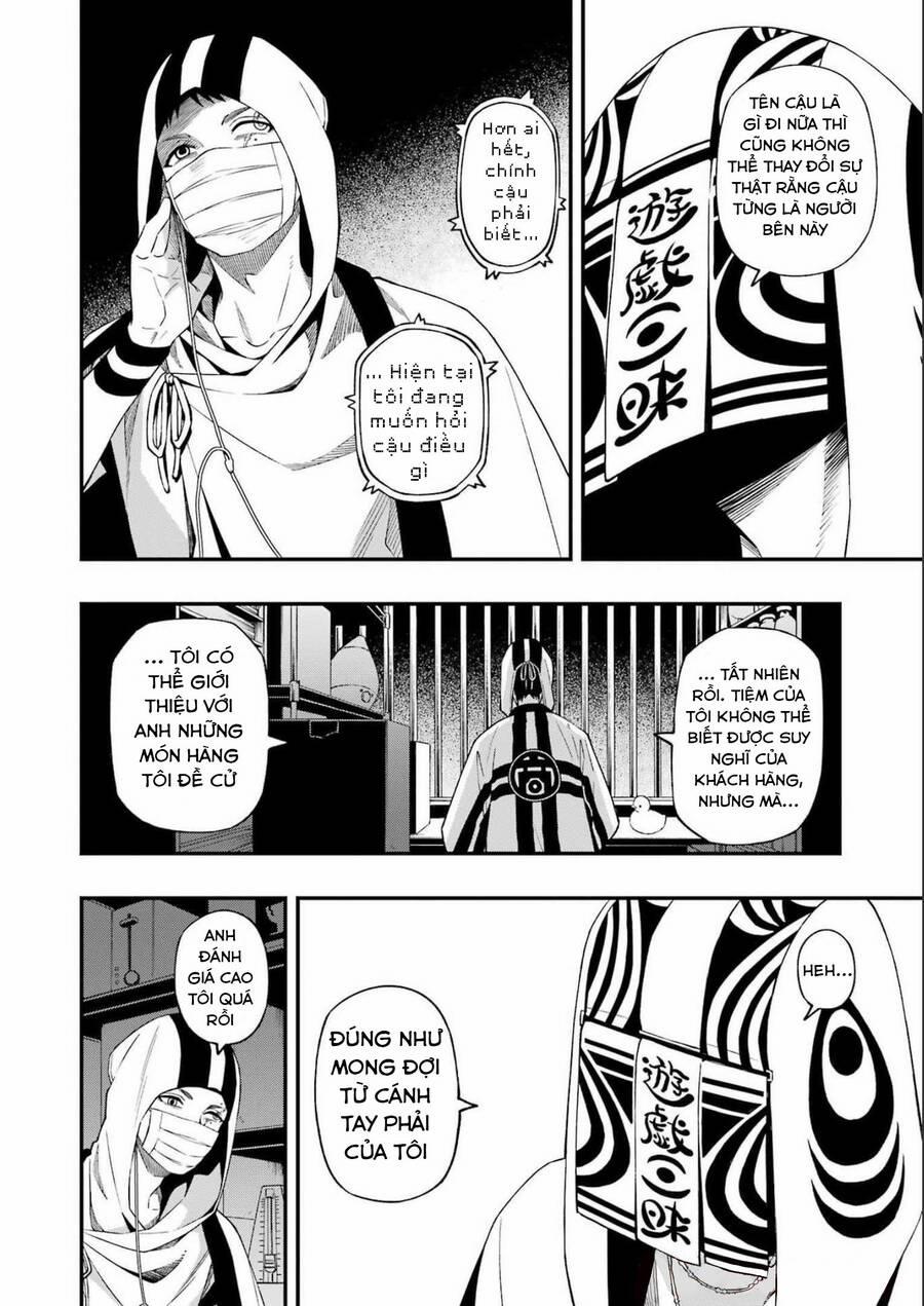 Dead Mount Death Play 92 trang 11