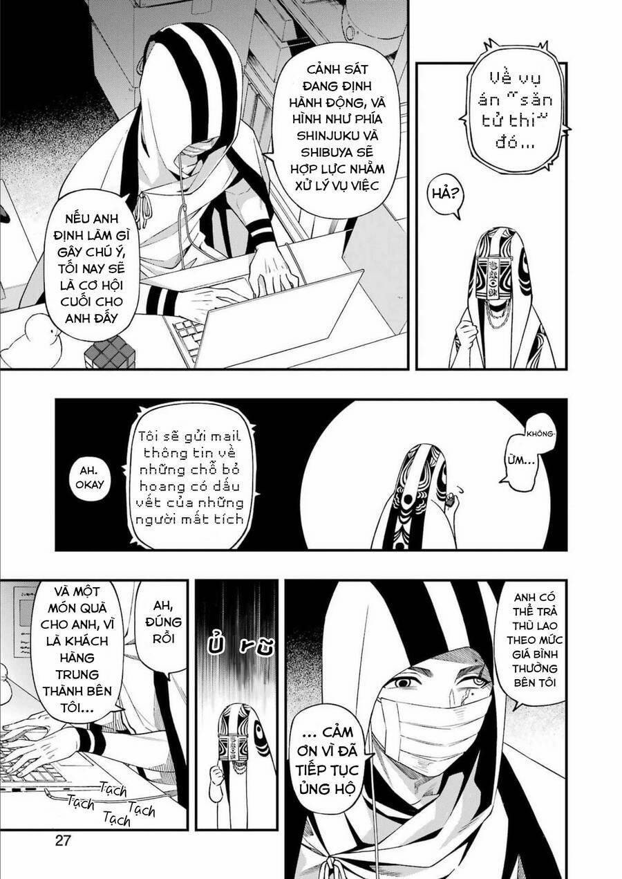 Dead Mount Death Play 92 trang 12