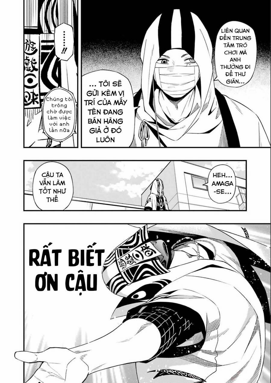 Dead Mount Death Play 92 trang 13