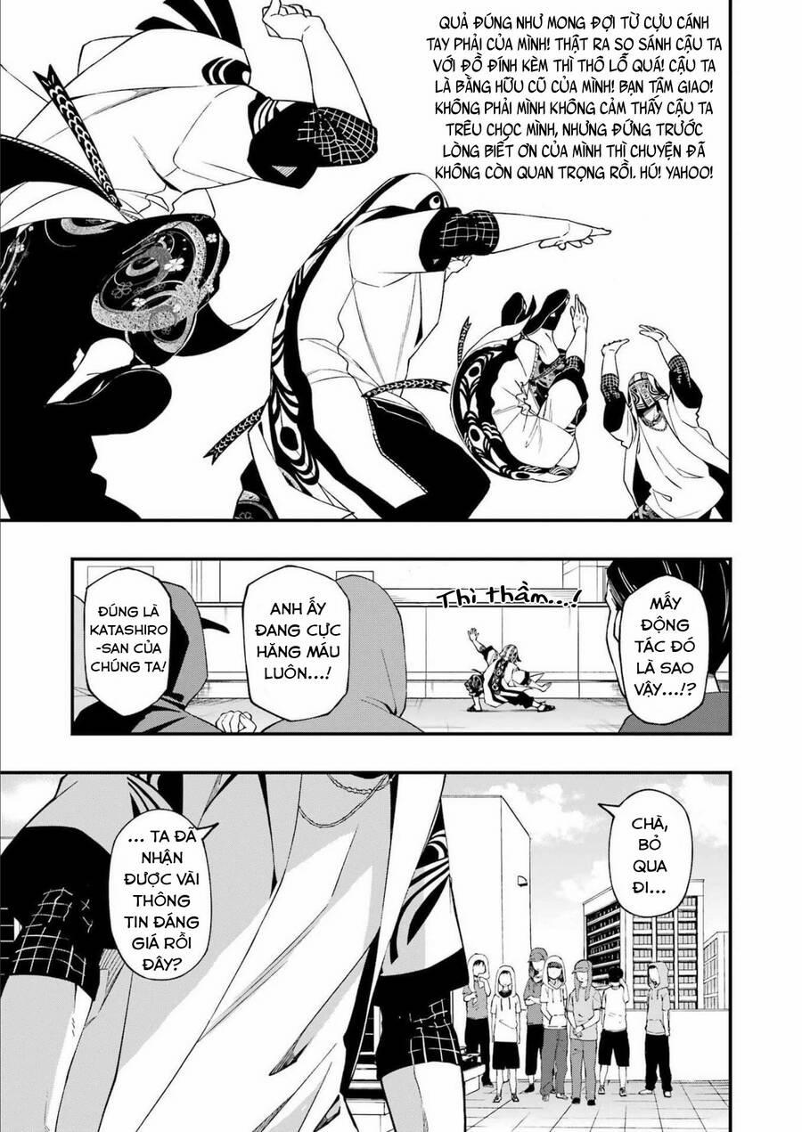 Dead Mount Death Play 92 trang 14