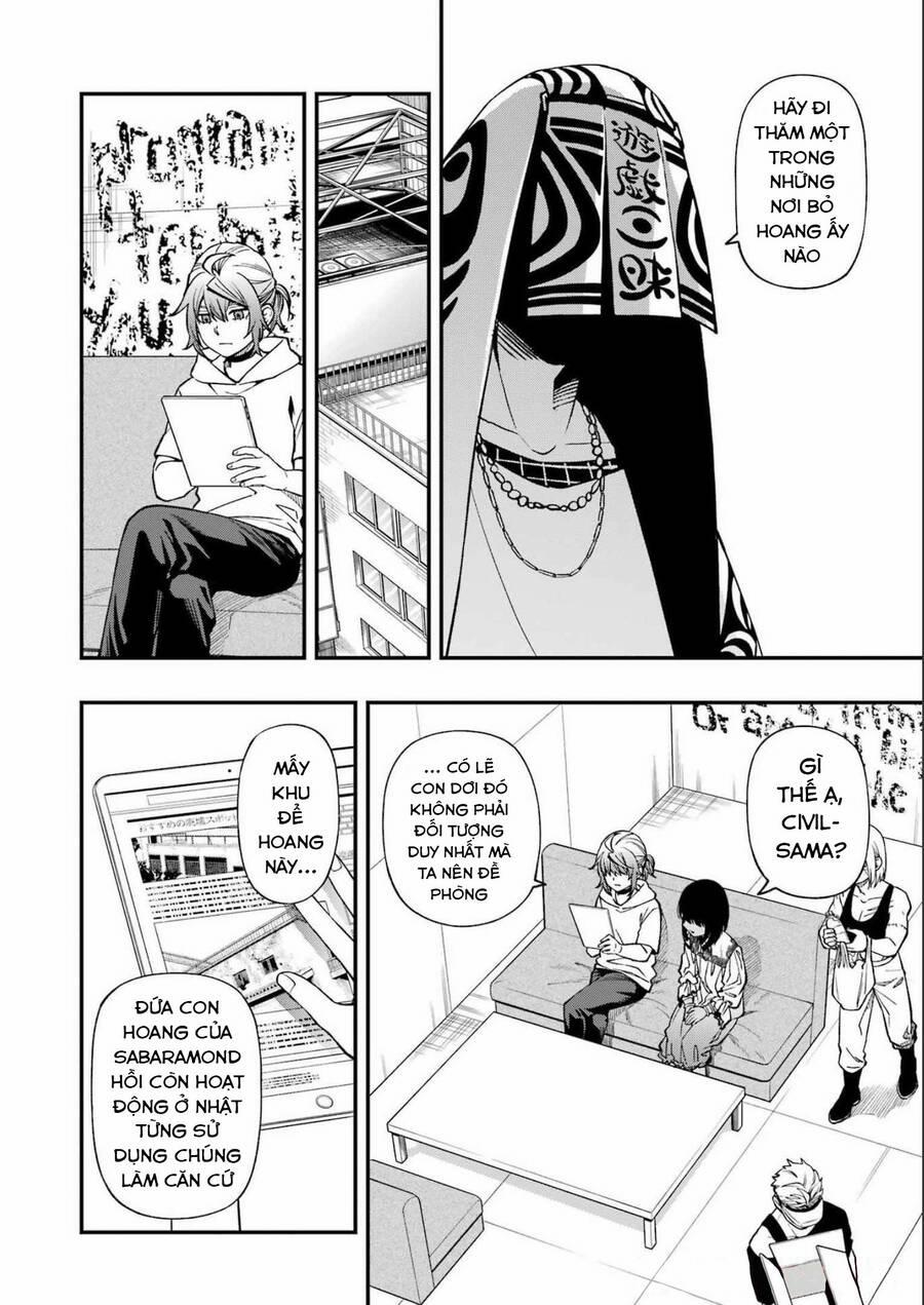 Dead Mount Death Play 92 trang 15