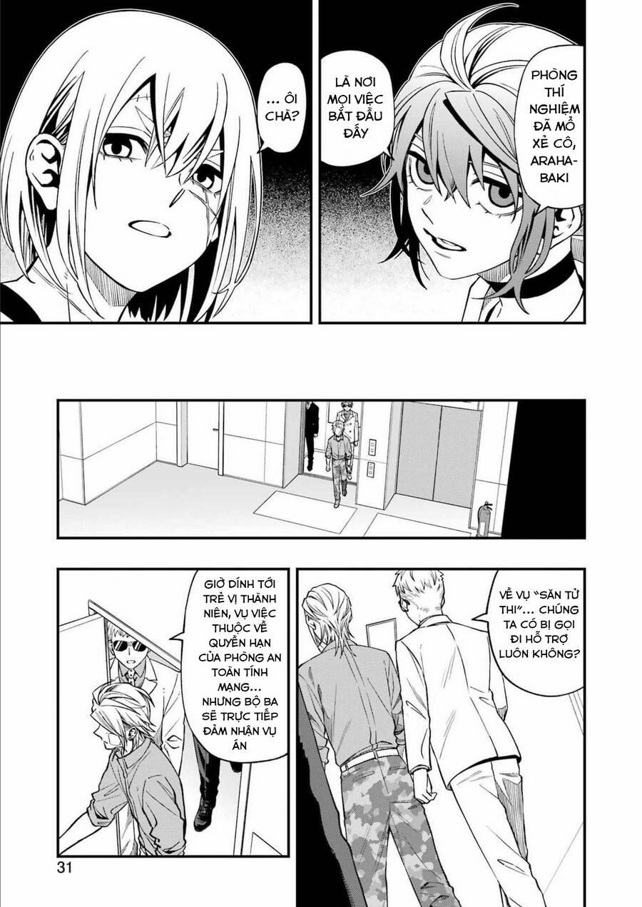 Dead Mount Death Play 92 trang 16