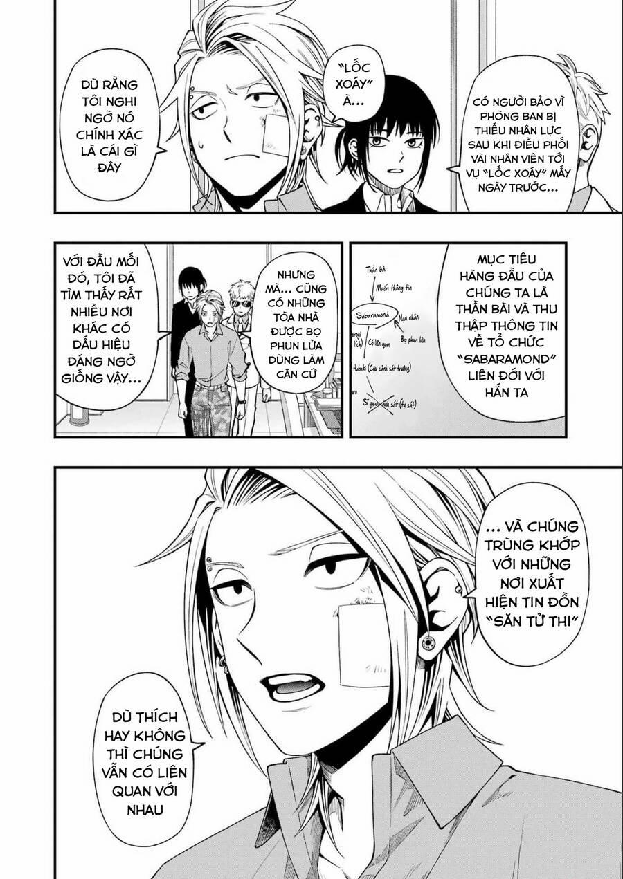 Dead Mount Death Play 92 trang 17