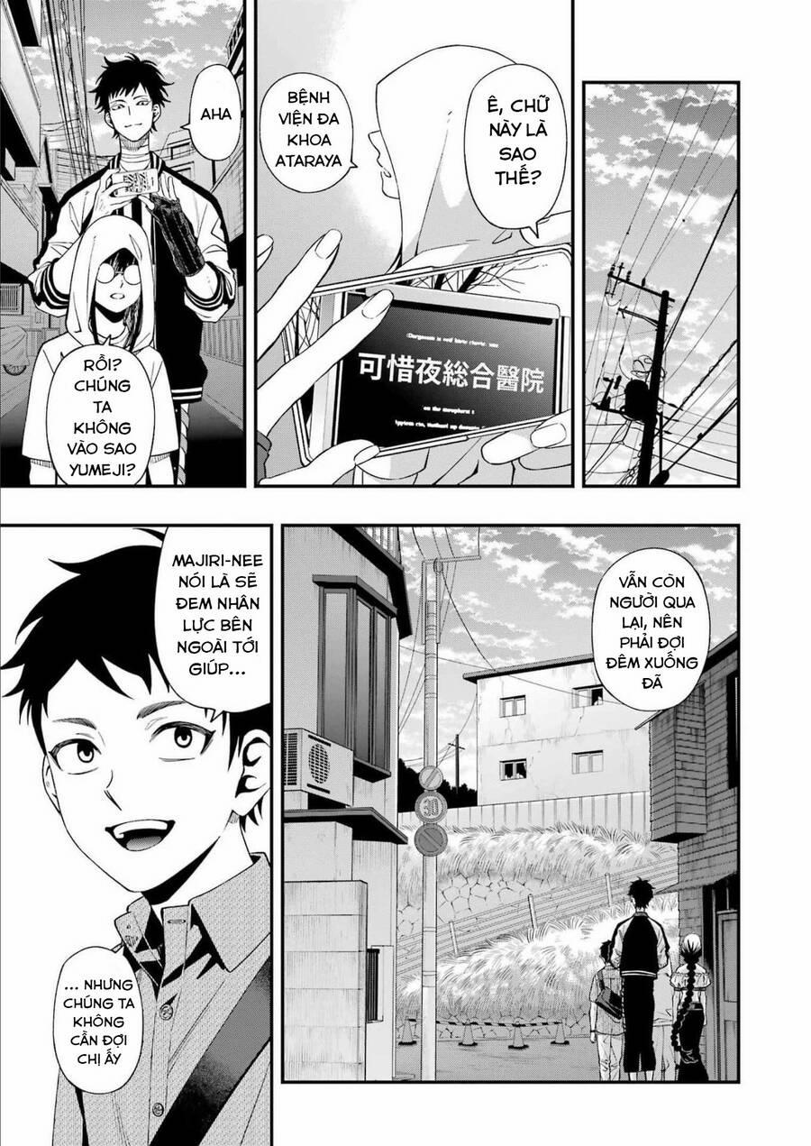 Dead Mount Death Play 92 trang 18