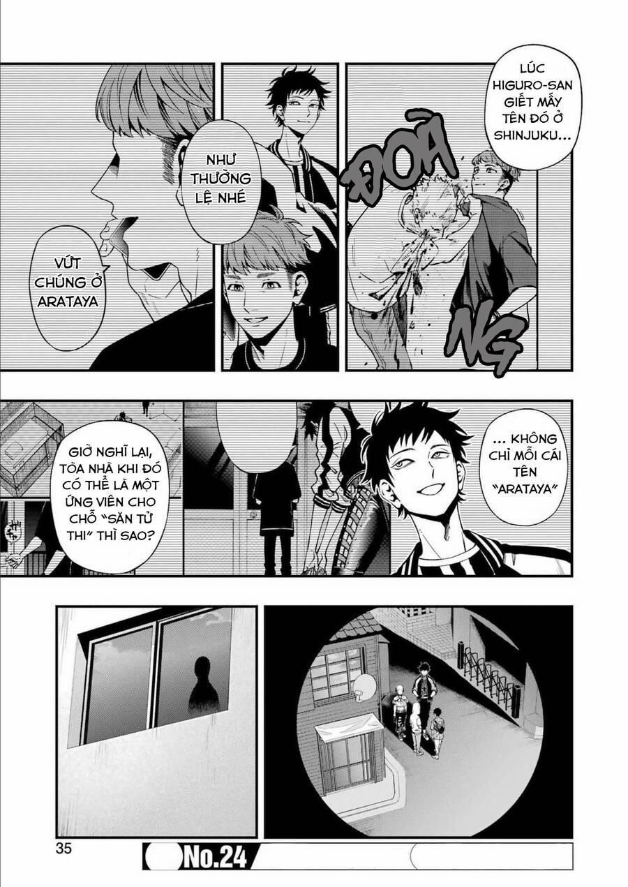 Dead Mount Death Play 92 trang 20