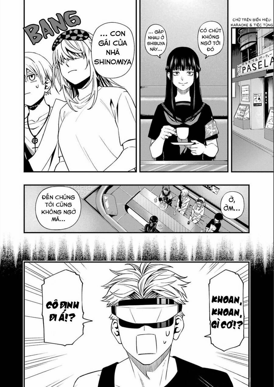 Dead Mount Death Play 92 trang 21