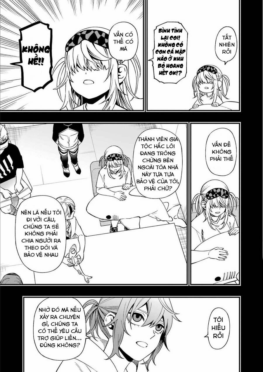 Dead Mount Death Play 92 trang 22