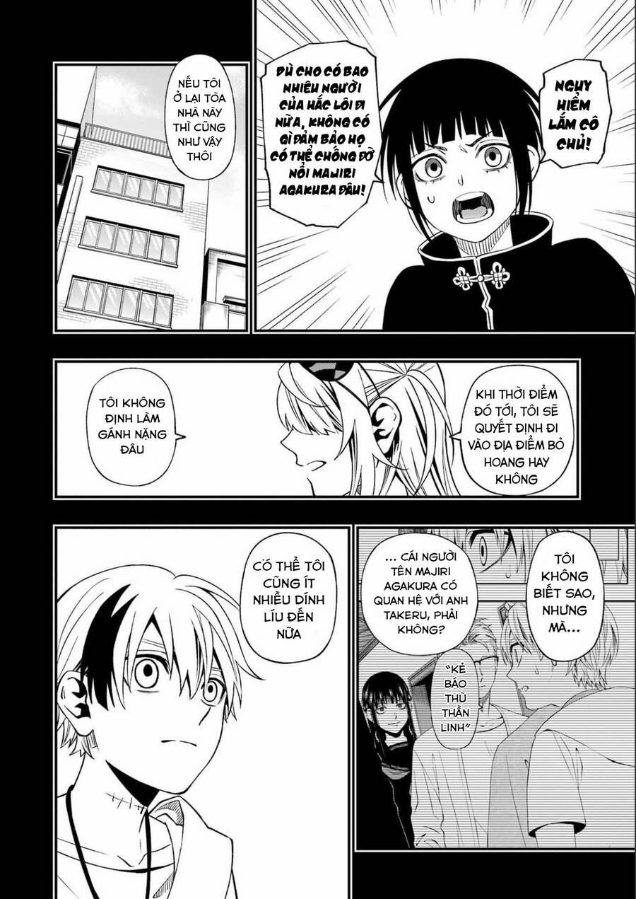 Dead Mount Death Play 92 trang 23