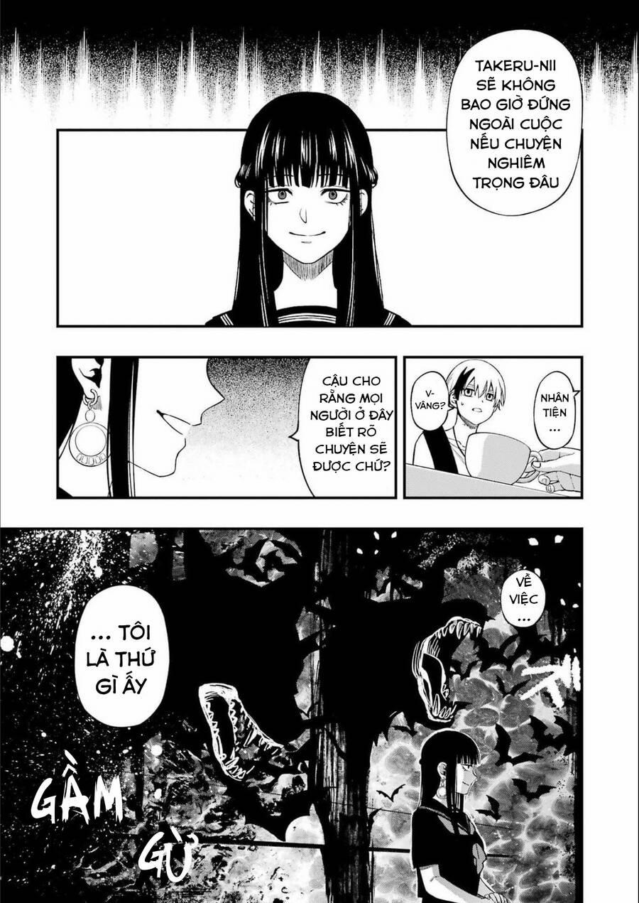 Dead Mount Death Play 92 trang 24