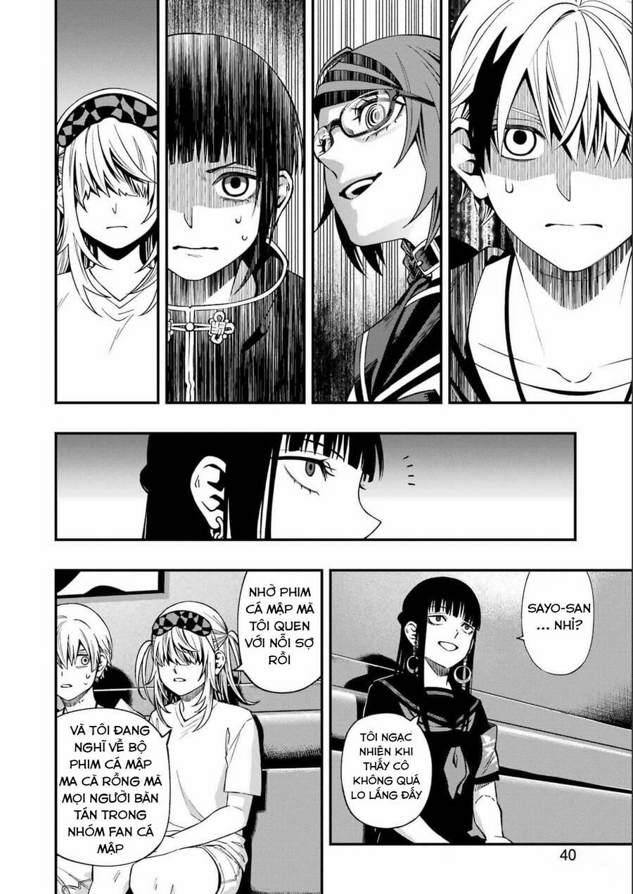 Dead Mount Death Play 92 trang 25