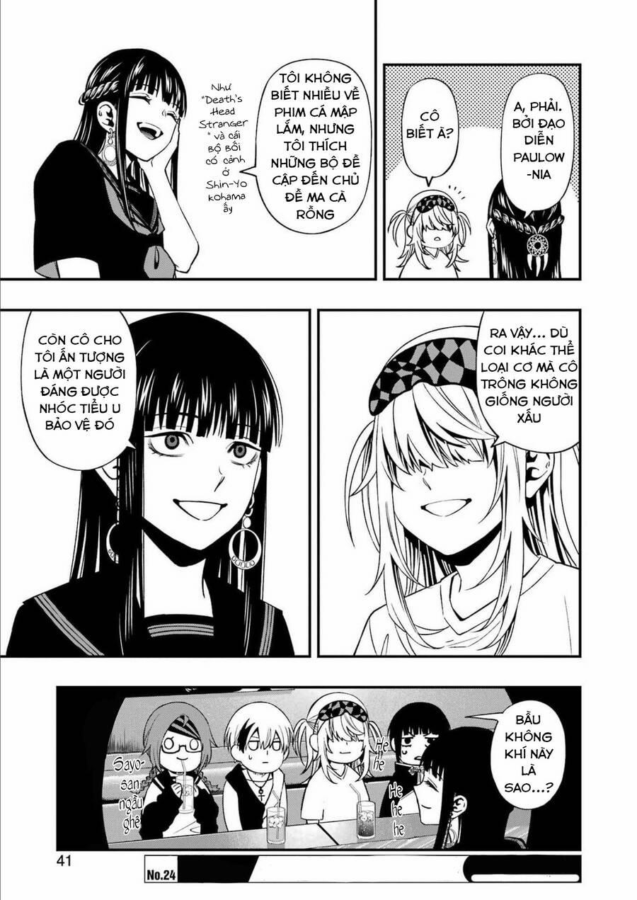 Dead Mount Death Play 92 trang 26