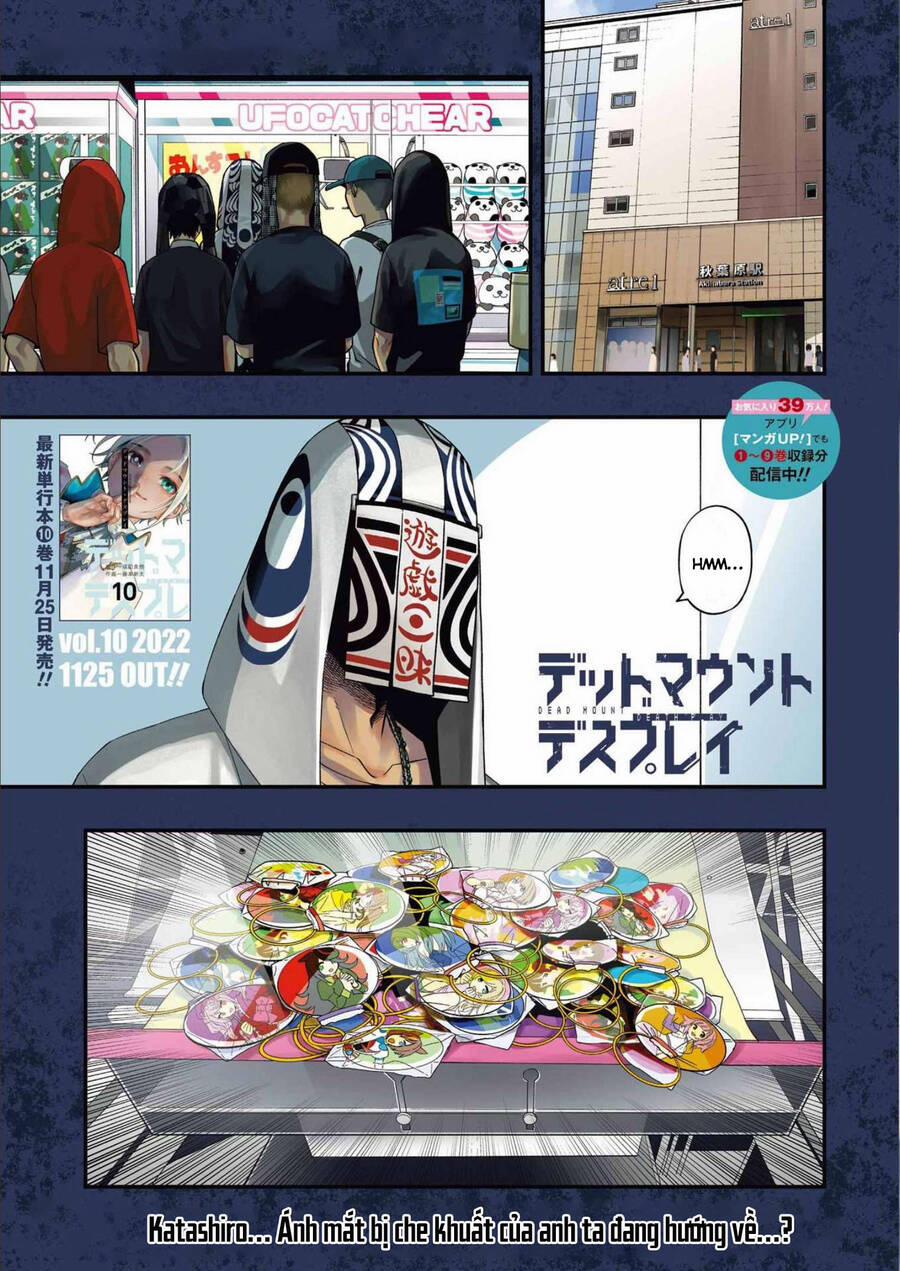 Dead Mount Death Play 92 trang 4