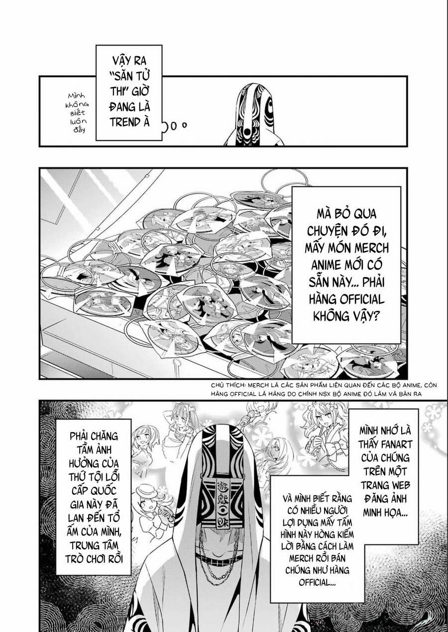 Dead Mount Death Play 92 trang 9