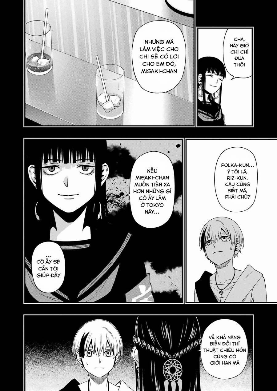 Dead Mount Death Play 93 trang 10