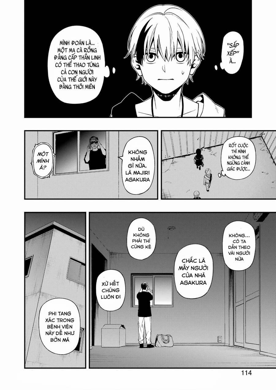 Dead Mount Death Play 93 trang 14