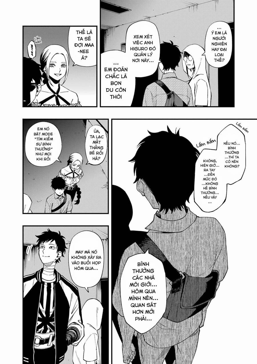 Dead Mount Death Play 93 trang 20