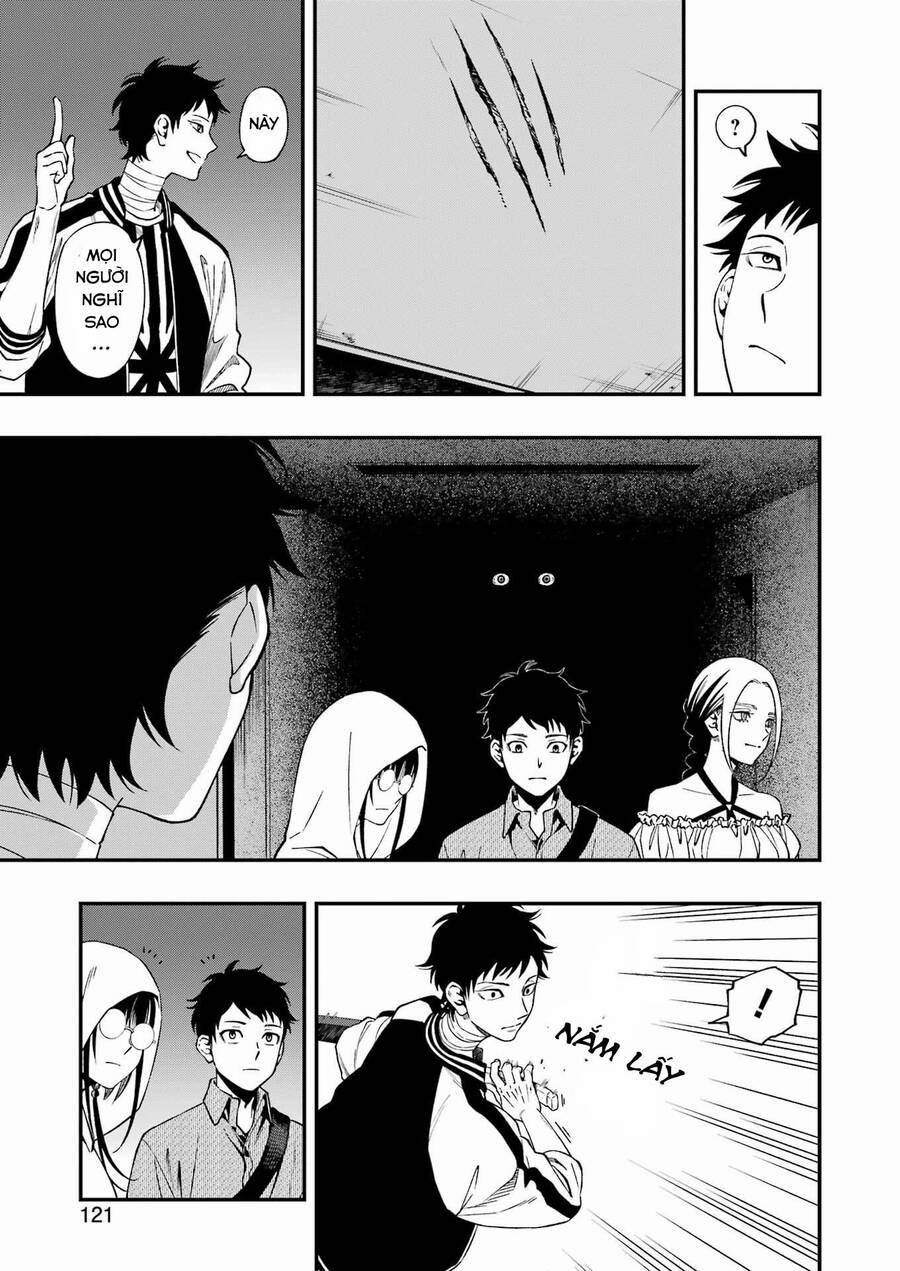 Dead Mount Death Play 93 trang 21