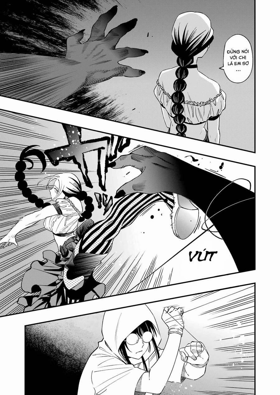 Dead Mount Death Play 93 trang 23