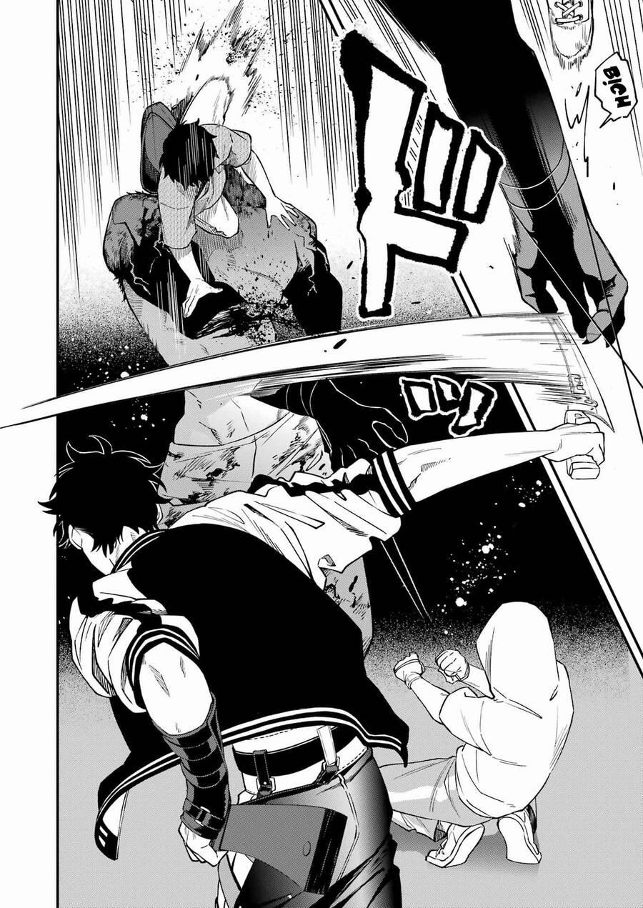 Dead Mount Death Play 93 trang 24