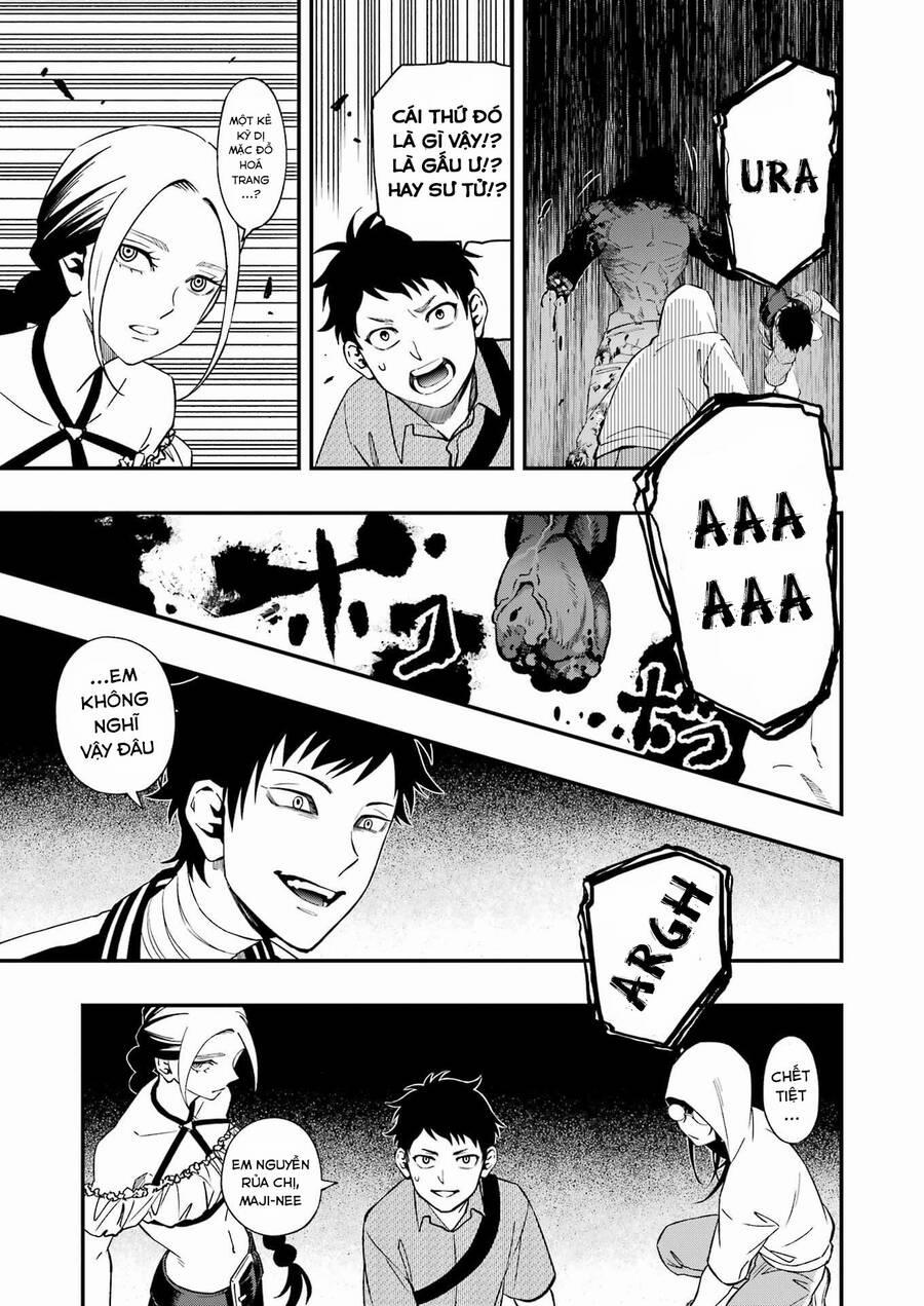 Dead Mount Death Play 93 trang 25