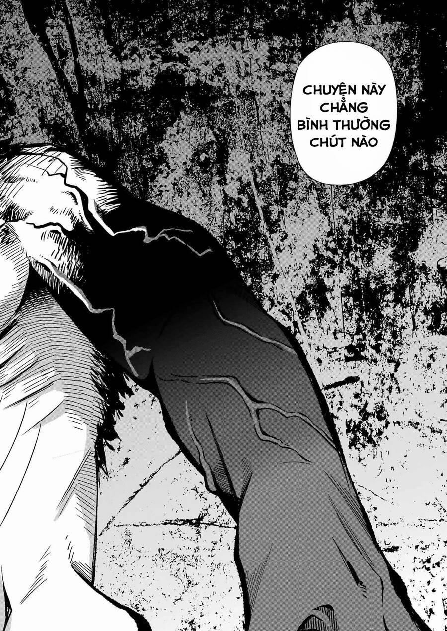 Dead Mount Death Play 93 trang 26