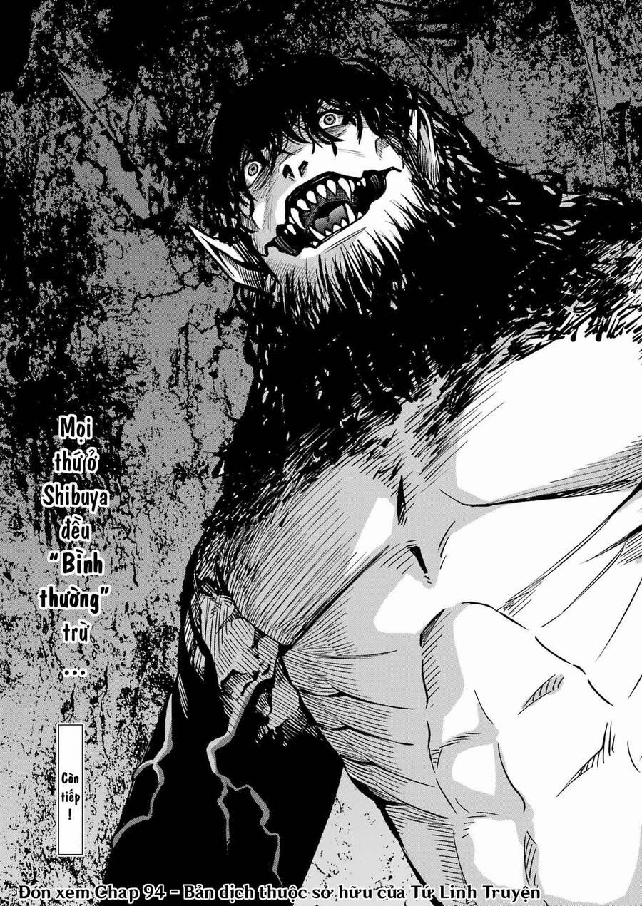 Dead Mount Death Play 93 trang 27