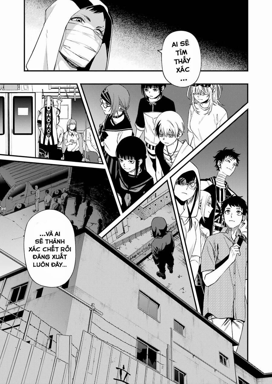 Dead Mount Death Play 93 trang 7