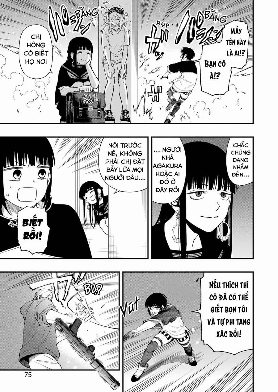 Dead Mount Death Play 94 trang 10