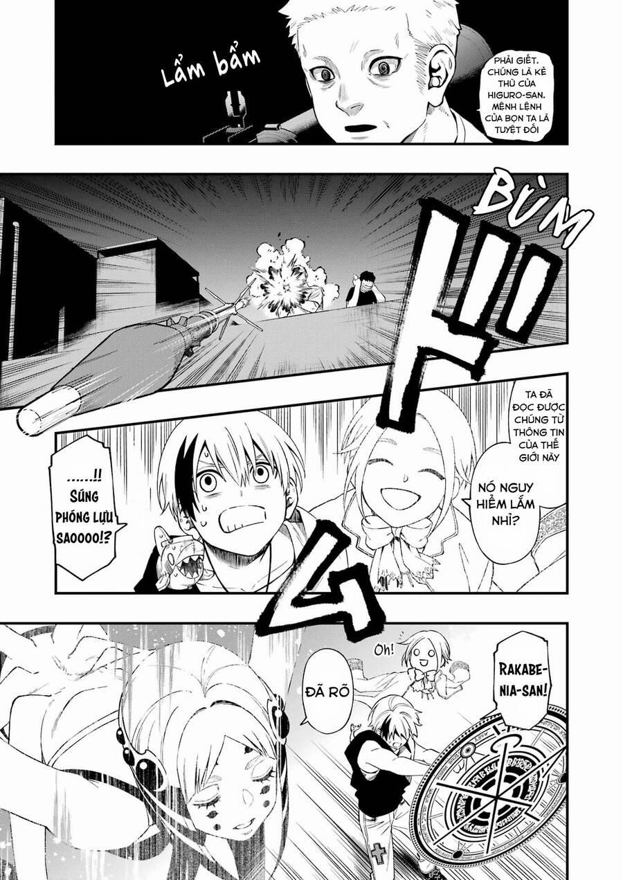 Dead Mount Death Play 94 trang 12