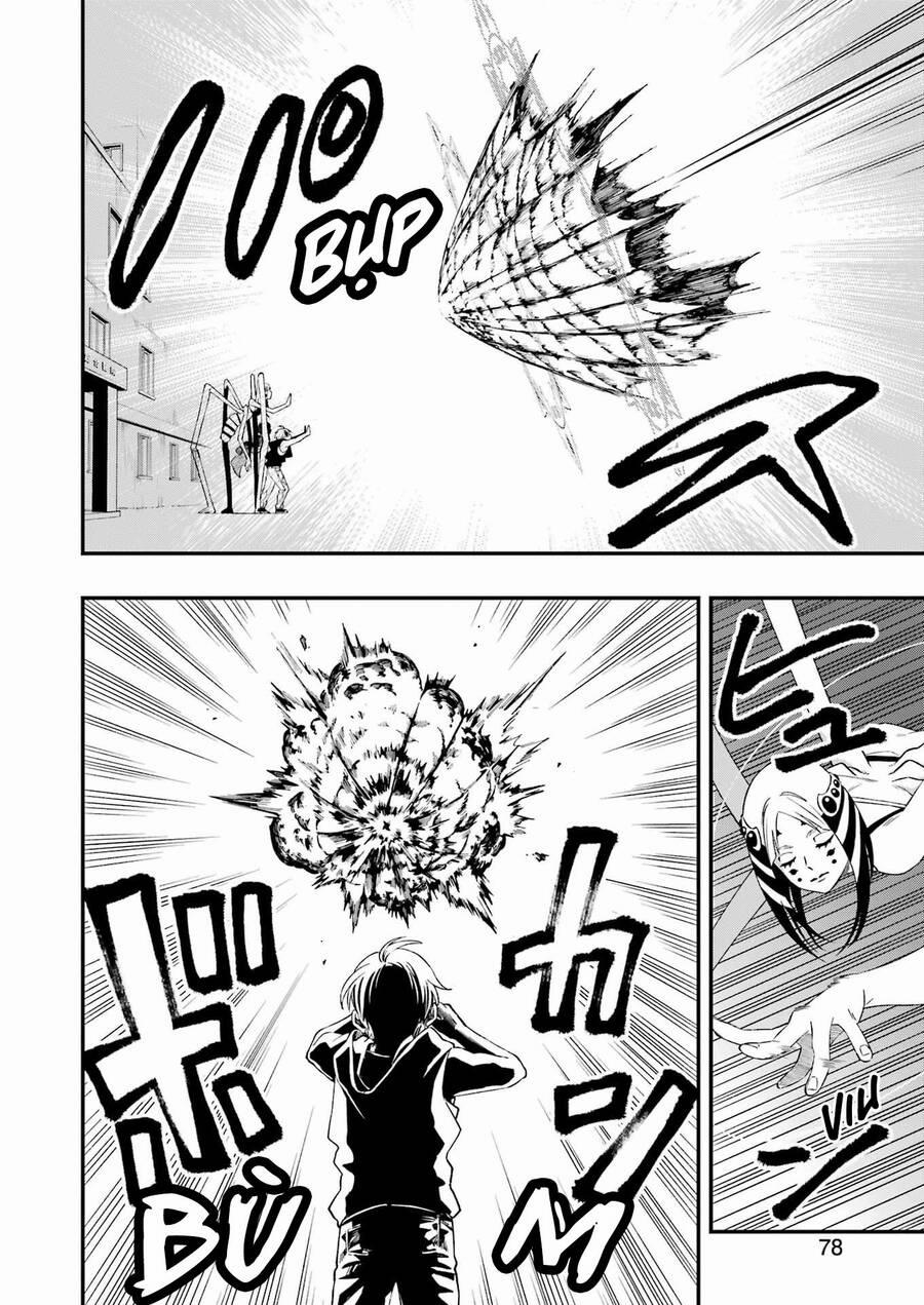 Dead Mount Death Play 94 trang 13