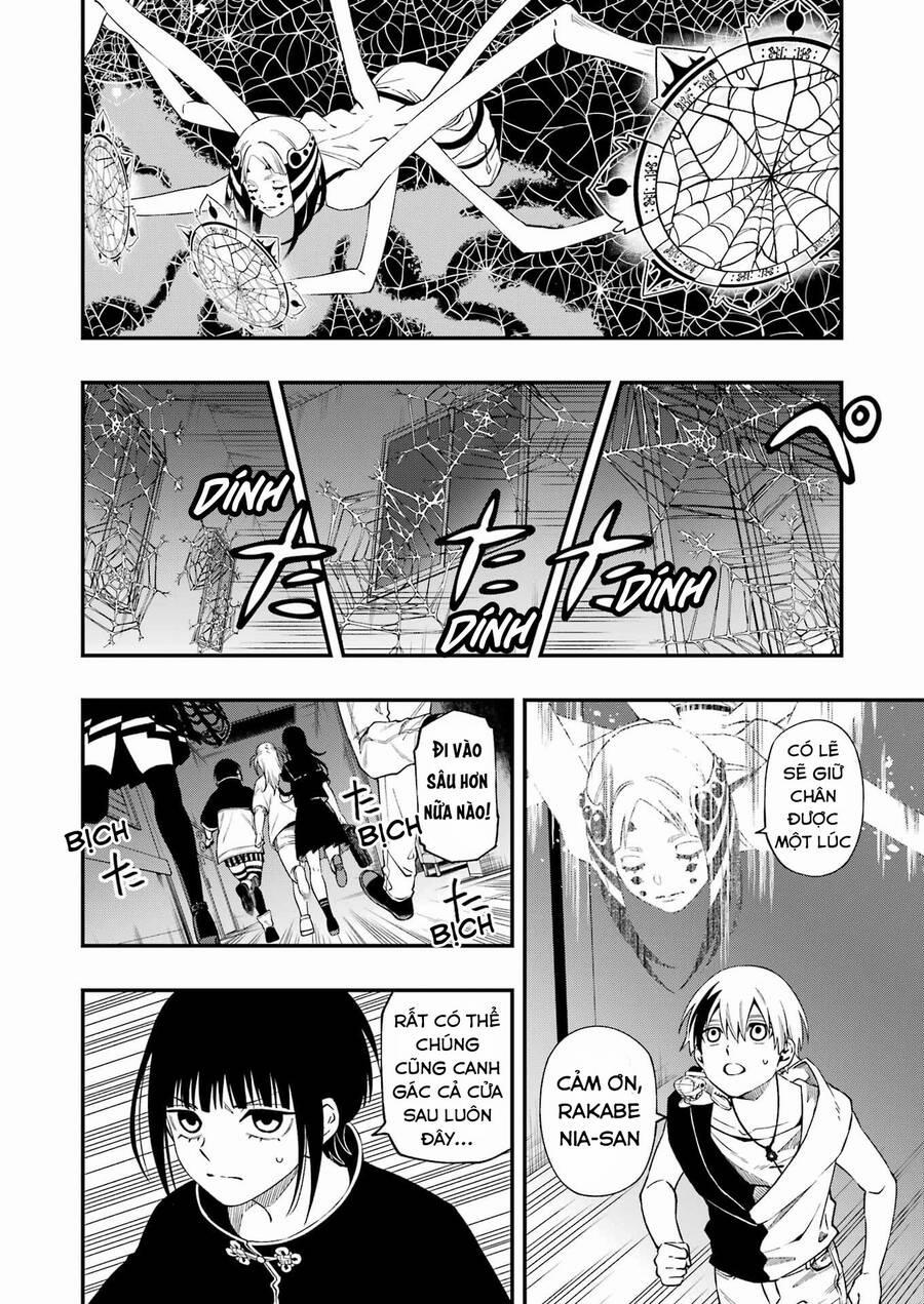 Dead Mount Death Play 94 trang 15